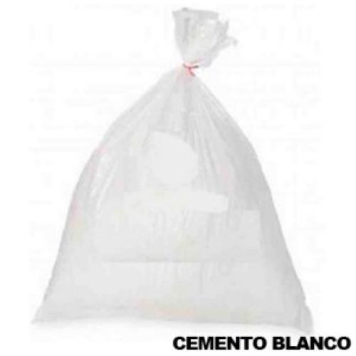 CEMENTO BLANCO POR kg