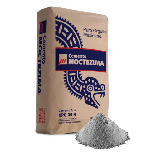 CEMENTO GRIS POR kg