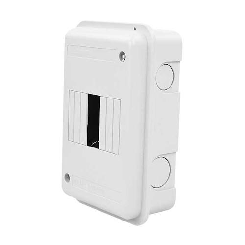 CENTRO CARGA DE 1 - 4 MODULOS IP30 EMPOTAR BTICINO