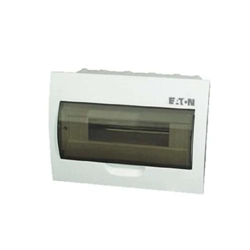 CENTRO DE CARGA DE PLASTICO DE 12 MODULOS IP40 PARA EMPOTRAR EATON