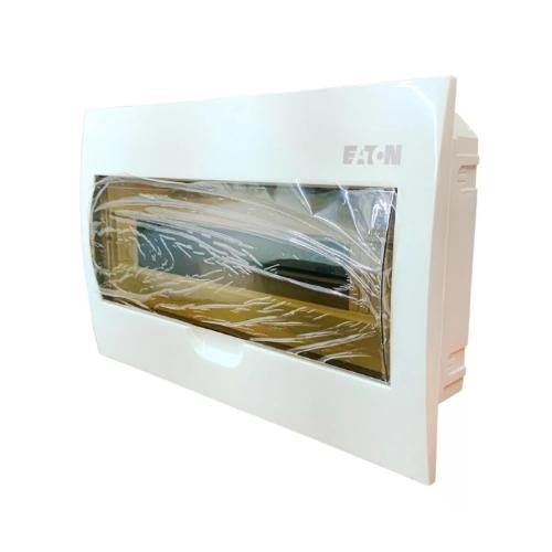 CENTRO DE CARGA DE PLASTICO DE 18 MODULOS IP40 PARA EMPOTRAR EATON