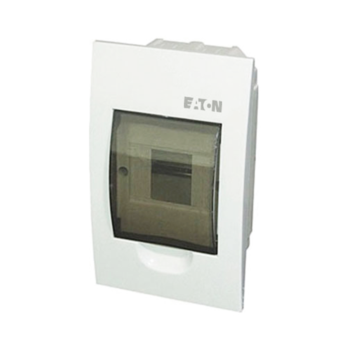 CENTRO CARGA 4 MODULOS EMPOTRAR IP40 EATON