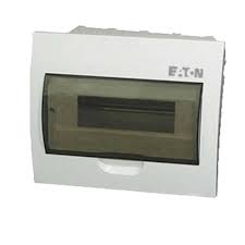 CENTRO CARGA 6 MODULOS EMPOTRAR IP40 EATON