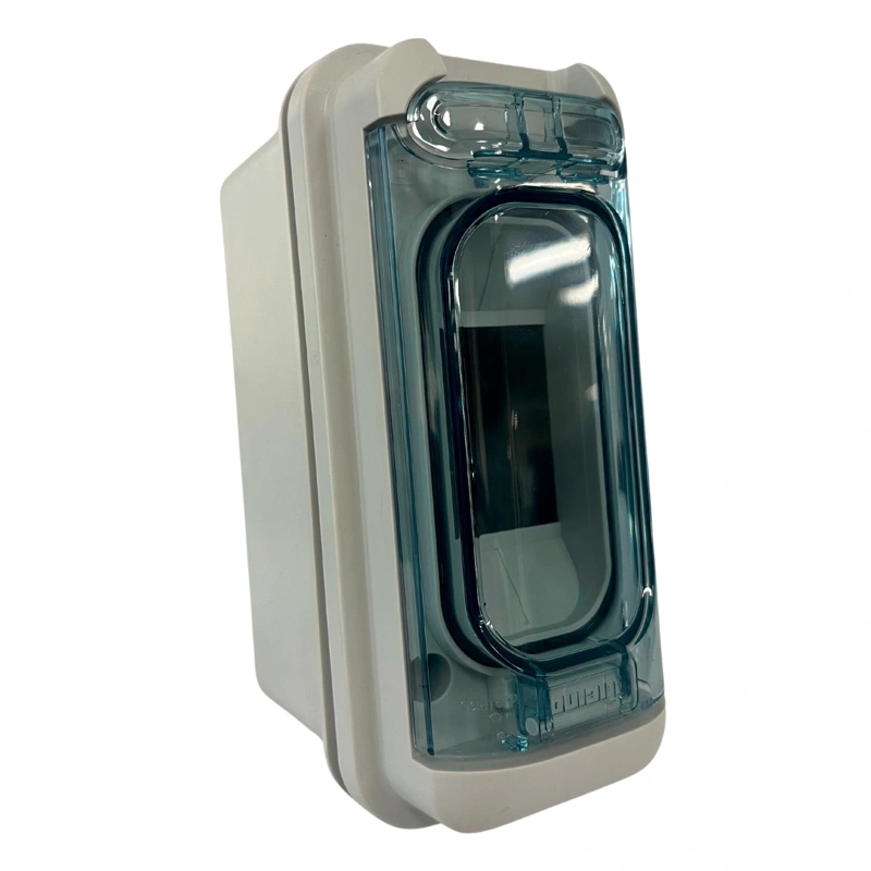 CENTRO DE CARGA 2 MODULOS IP65 SEMI EMPOTRAR BTICINO