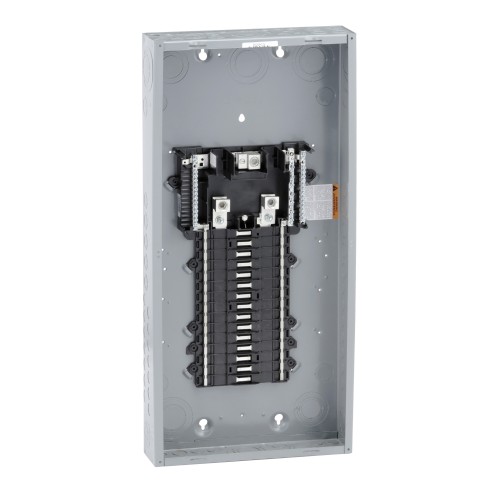 CENTRO DE CARGA 200 A  MONOFASICO  30 POLOS  GABINETE DE INTERIOR  QO130L200PG SQUARE D