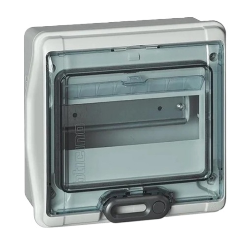 CENTRO DE CARGA 8 MODULOS IP65 SEMI EMPOTRAR BTICINO