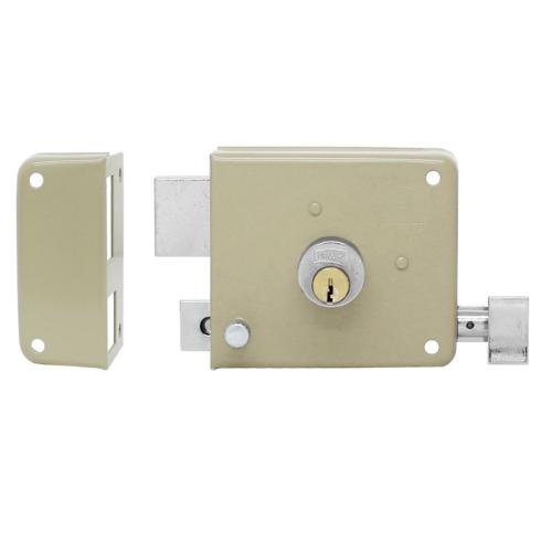 CERRADURA SOBREPONER INSTALA FACIL 715 IZQUIERDA PHILLIPS