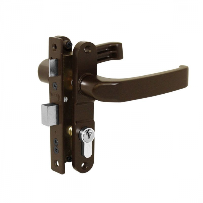 CERRADURA EMBUTIR PARA PERFIL 3055 ADK 2445 PHILLIPS