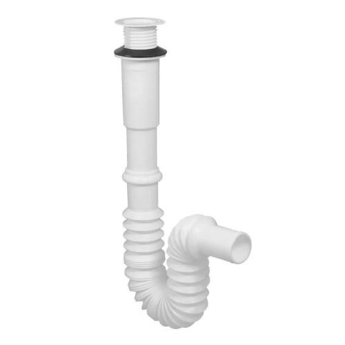 CESPOL PARA LAVABO FLEXIBLE 55 cm FLEXIMATIC
