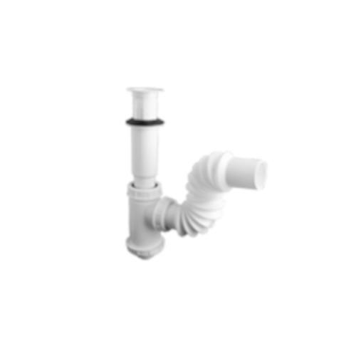 CESPOL PARA LAVABO FLEXIBLE M-2218 FLEXIMATIC