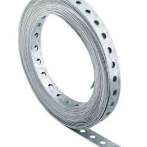 CINTA DE METAL PERFORADA DE 3/4" X 25 m C-24