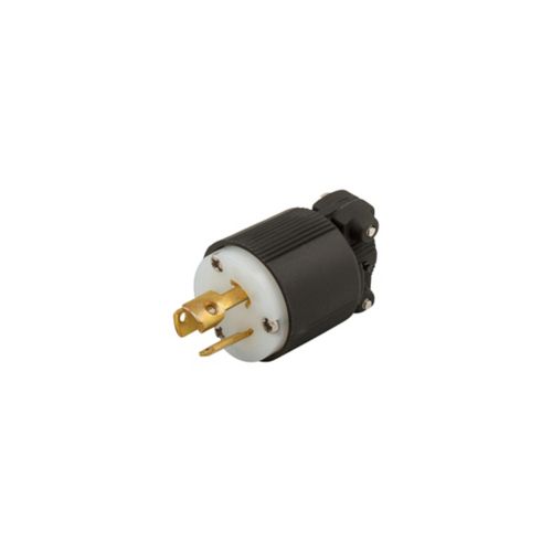 CLAVIJA DE MEDIA VUELTA DE 2 POLOS DE 15 A / 125 V ARROW EATON