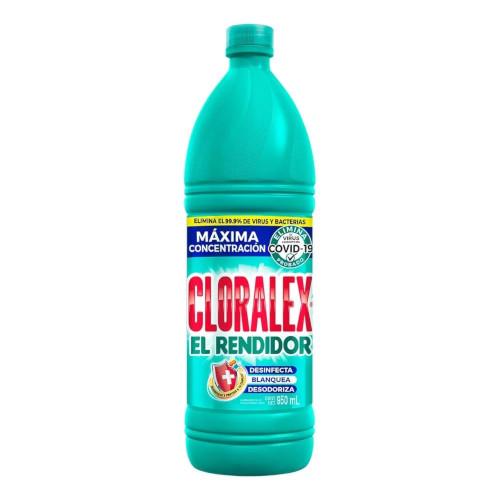 CLORALEX GEL  950 ML