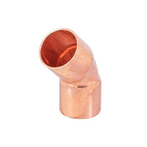 CODO 21/2 X 45º COBRE