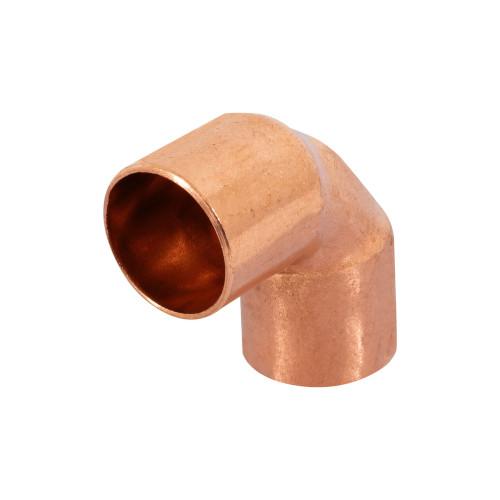 CODO 21/2 X 90º COBRE