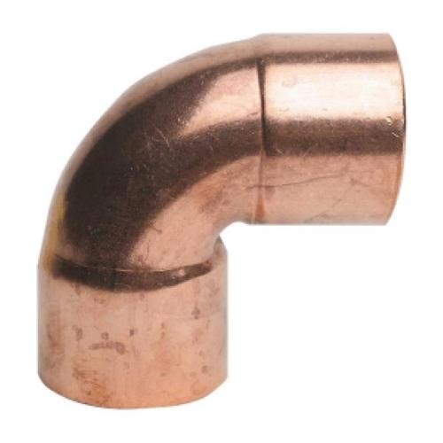 CODO 3 X 90º COBRE