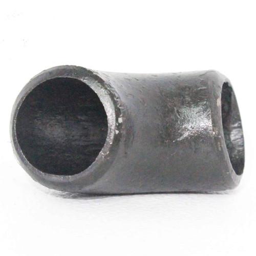 CODO DE ACERO SOLDABLE DE 4" X 90 CEDULA 80