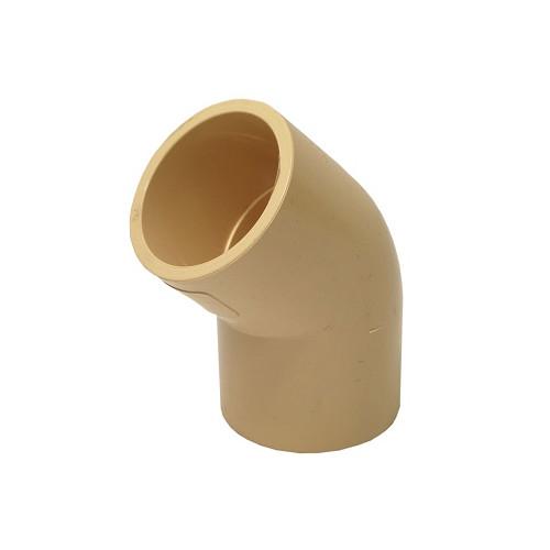 CODO CPVC CEMENTAR 11/4 X 45º CTS
