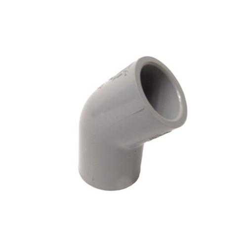 CODO CPVC CEMENTAR 6 X 45 CEDULA 80