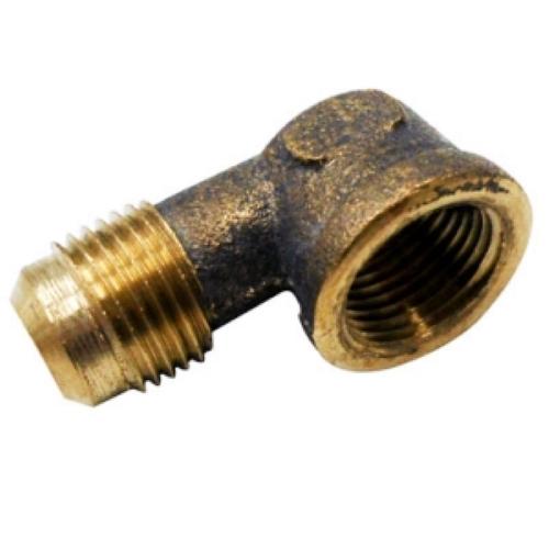 CODO ESTUFA 3/8X1/2 BRONCE AG-CE1013
