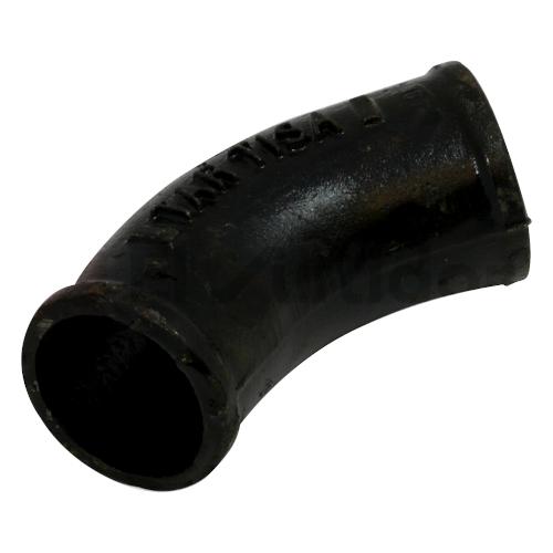 CODO FO.NEGRO ROSCABLE 1 X 45° CEDULA 40