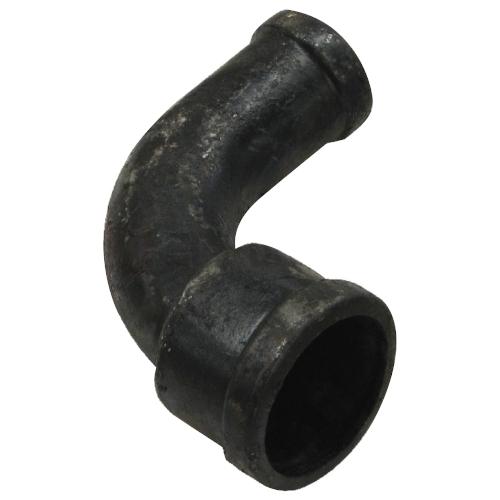 CODO FO.NEGRO ROSCABLE 11/2 X 90°CEDULA 40