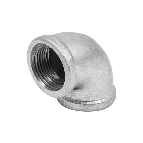 CODO GALVANIZADO 21/2 X 90° CEDULA 40