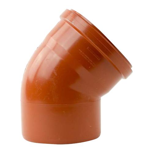 CODO PVC ALCANT INYECT 6X45 S-20 Cresco