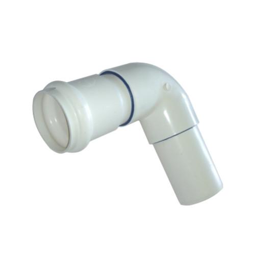 CODO PVC C/C 21/2 X 90º ING