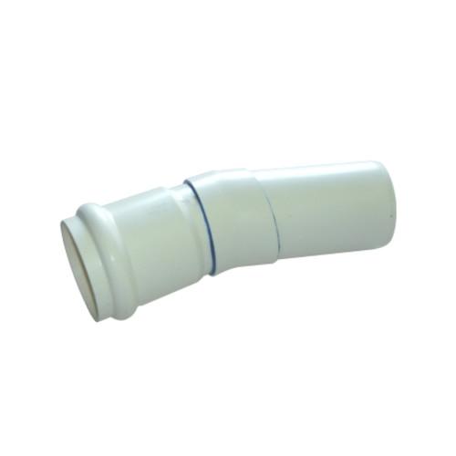 CODO PVC C/C 4 X 22º ING