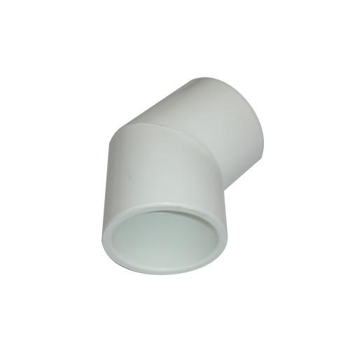 CODO PVC CEMENTAR 4 X 45º CEDULA 40