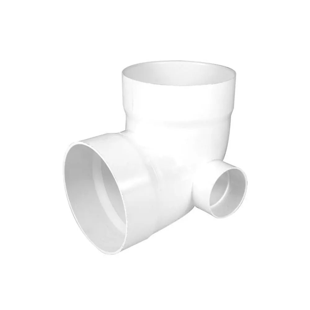 CODO SANITARIO 4" X 90° SALIDA LATERAL DE 2" CEMENTAR