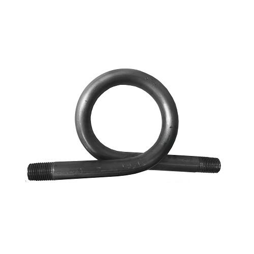 COLA COCHINO DE 1/4" ACERO INOXIDABLE