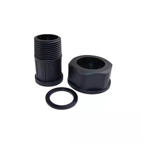 CONECTOR PARA MEDIDOR 1/2" DE PLASTICO DOROT