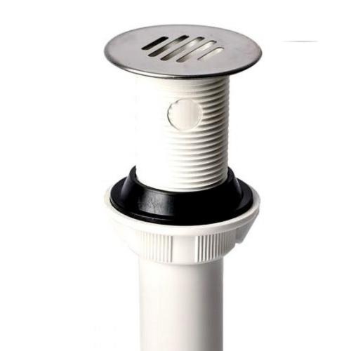 CONTRA PARA LAVABO REJILLA CROMADA 9737