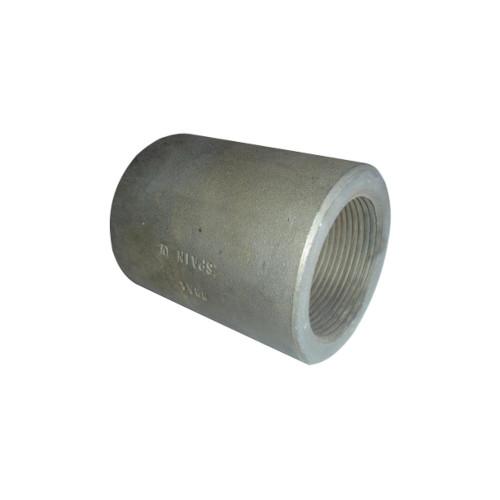 COPLE ACERO ROSCABLE 11/4 CEDULA 80 3000 LBS