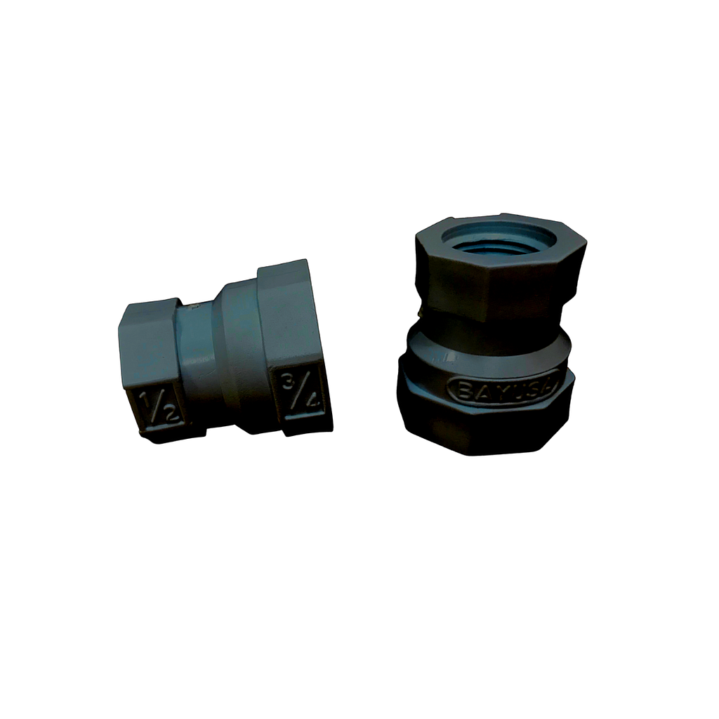 COPLE CRI CON REDUCCION 3/4X1/2 3570N