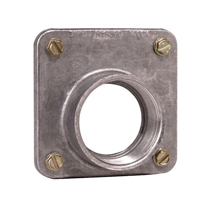COPLE DE 1-1/2" (38 mm) PARA BASE DE MEDIDOR CON TUBO DE ACOMETIDA  HB150 SQUARE D