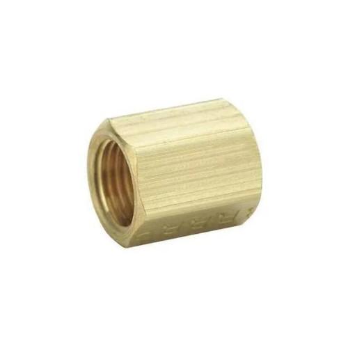 COPLE UNION 3/8 ROSCA INTERIOR FLEARE  AG-COPUF10