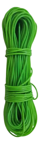 CORDON VINIL PARA SILLETAS VERDE