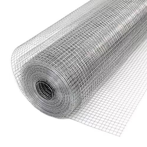 CRIBA 3X3 ROLLO DE 10 m X 0.91 cm GALVANIZADA