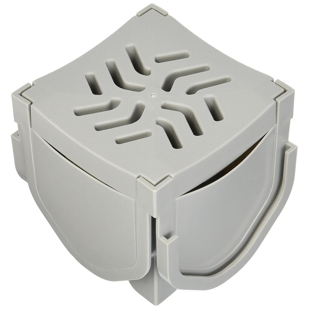 CONECTOR CUADRUPLE PARA REJILLA FERNCO