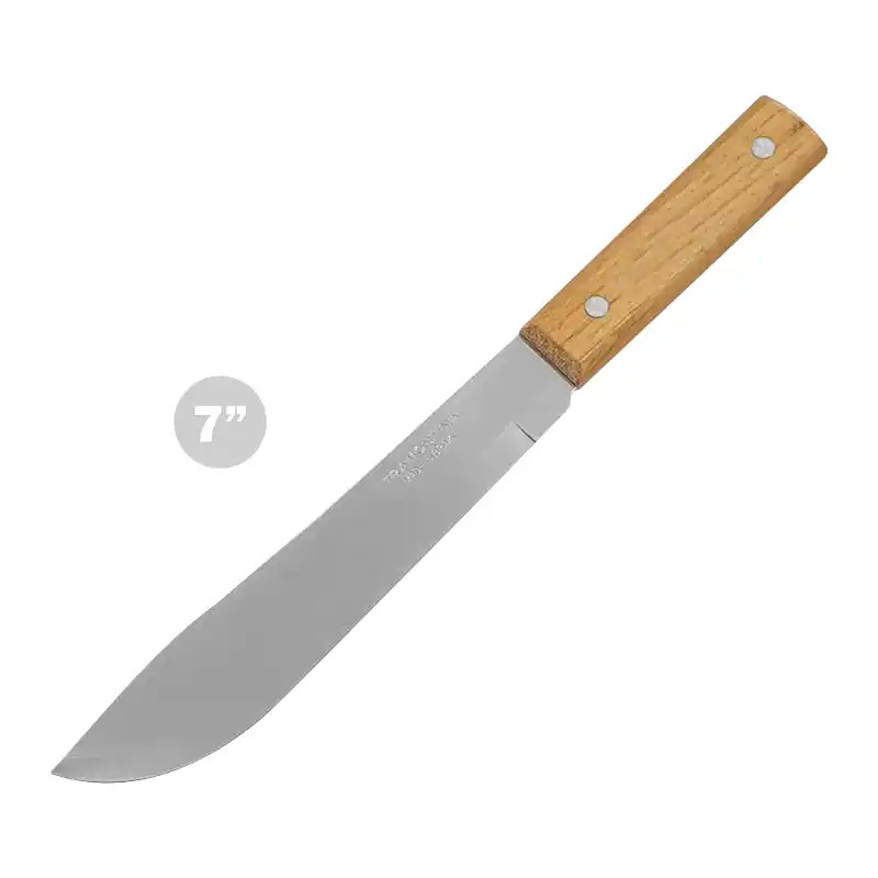 CUCHILLO PARA CARNICERO DE 7" TRAMONTINA