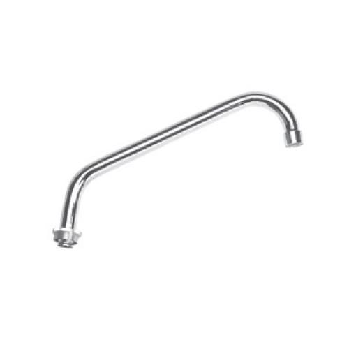 CUELLO GANSO PARA MEZCLADORA FREGADERO 13101 METALFLU