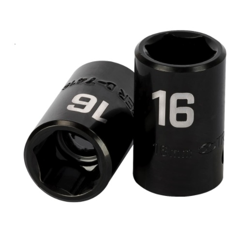 DADO IMPACTO 6 PUNTAS 16MM 1/2 TRUPER