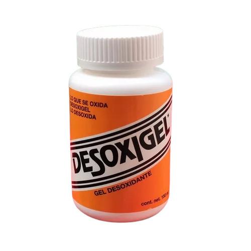 DESOXIDANTE EN GEL 150 ML.