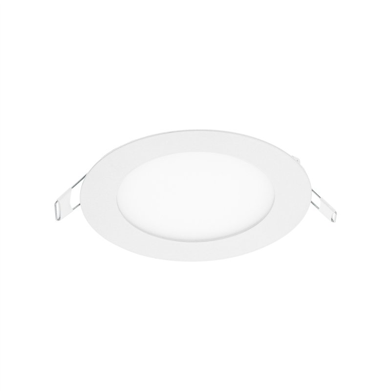 EMPOTRABLE REDONDO LED 6W DELGADO VOLTE
