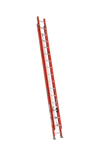 ESCALERA EXTENSION FIBRA DE VIDRIO 32 PELDAÑOS CUPRUM