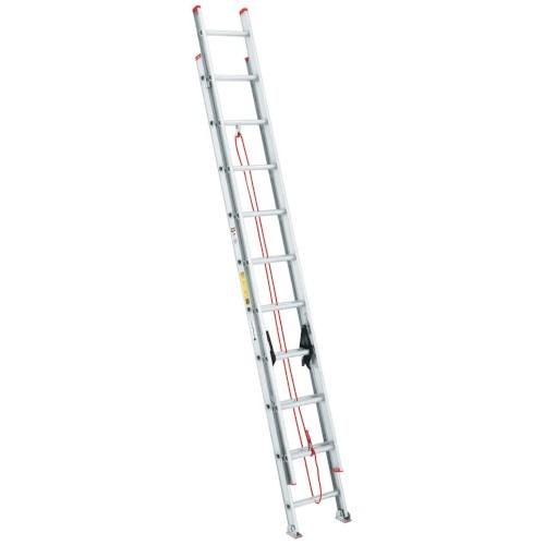 ESCALERA EXTENSION DE 20 PELDAÑOS CUPRUM