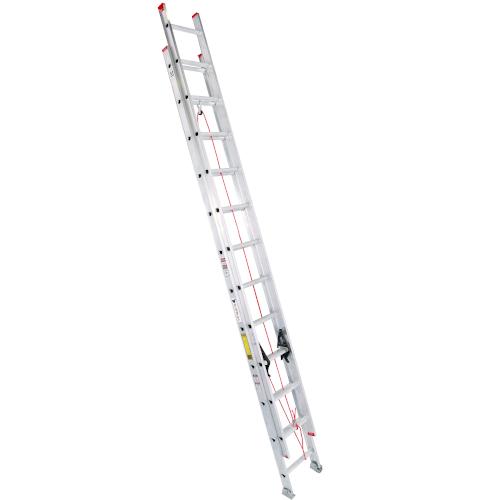 ESCALERA EXTENSION DE 24 PELDAÑOS CUPRUM